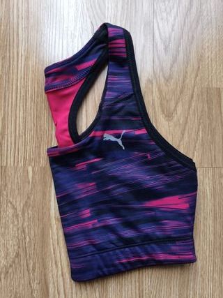 Top deportivo Puma Talla S