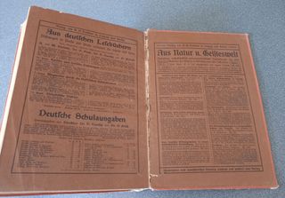 Deutsches Lesebuch für Präparandenanstalten