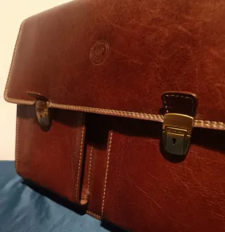 Valigetta Professionale GIUDI in Vera Pelle orig