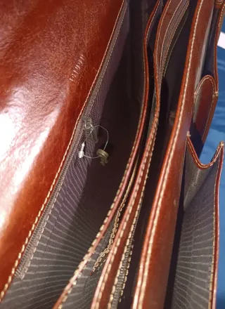 Valigetta Professionale GIUDI in Vera Pelle orig