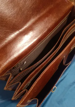 Valigetta Professionale GIUDI in Vera Pelle orig