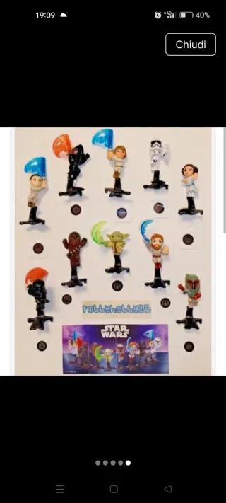 Star Wars Action Figures