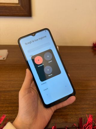 Xiaomi Redmi A2 smartphone