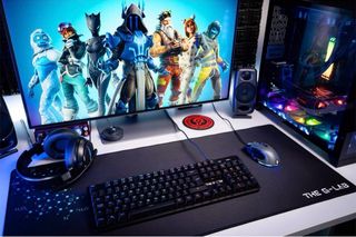 Mouse Gaming G-LAB Kult Nitrogen Core RGB