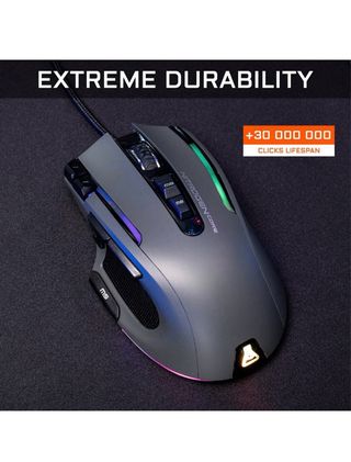 Mouse Gaming G-LAB Kult Nitrogen Core RGB