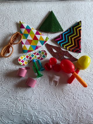 Accesorios Fiesta Divertidos