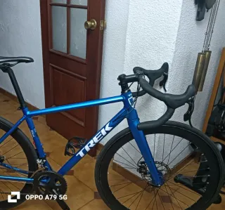 Bicicleta Trek Aluminio Frenos Disco