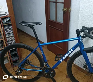 Bicicleta Trek Aluminio Frenos Disco