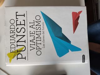 Libro Viaje al Optimismo