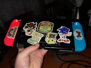 Nintendo Switch + 2 Juegos Dragon Ball