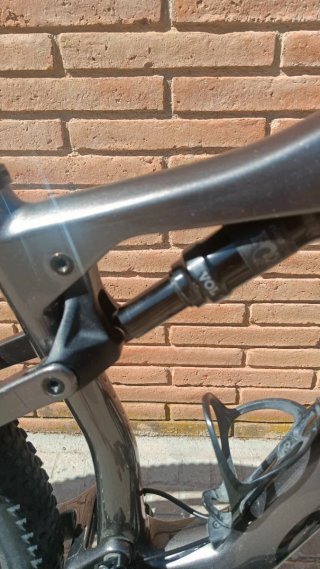 Orbea Oiz talla S- bicicleta montaña- BTT