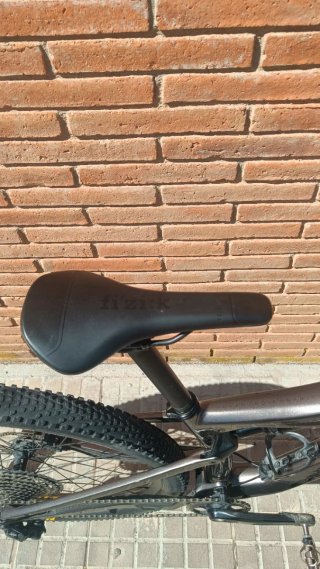 Orbea Oiz talla S- bicicleta montaña- BTT