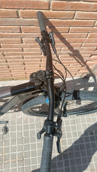 Orbea Oiz talla S- bicicleta montaña- BTT