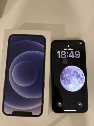 iPhone 12 Nero 128GB