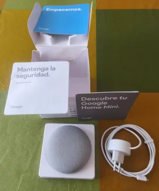 Google Home Mini