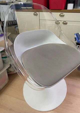 Silla Balstar Transparente Ikea