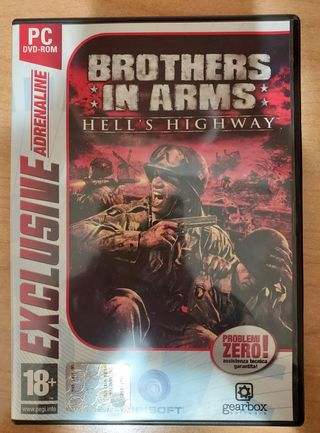 Brothers in Arms Hell's Highway (PC)