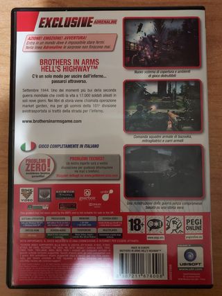 Brothers in Arms Hell's Highway (PC)