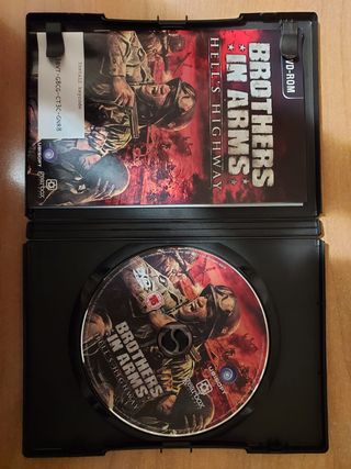 Brothers in Arms Hell's Highway (PC)