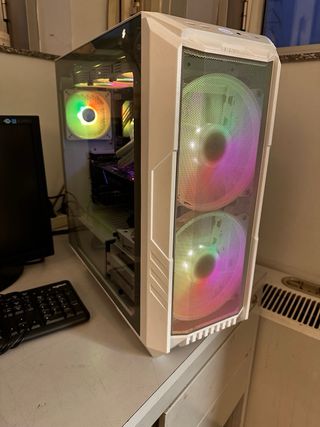 PC Gaming/Editing assemblato