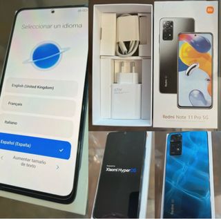 Redmi Note 11 Pro 5G Atlantic Blue