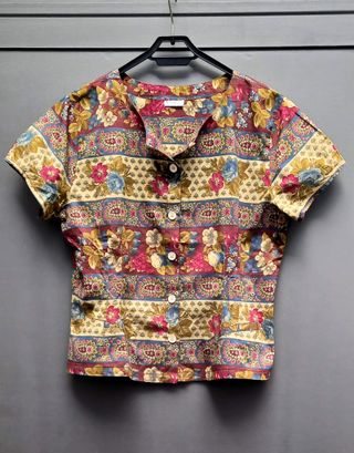 Camicia chemise camisa shirt Johnny Lambs tg.42/44