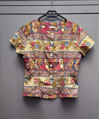 Camicia chemise camisa shirt Johnny Lambs tg.42/44