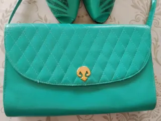 Zapatos Guy Laroche Talla 38 y bolso