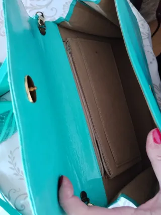 Zapatos Guy Laroche Talla 38 y bolso