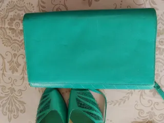 Zapatos Guy Laroche Talla 38 y bolso