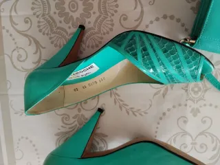 Zapatos Guy Laroche Talla 38 y bolso