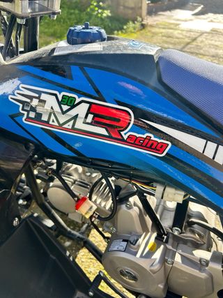 Quad Roan 125cc Ratte Automático Niños reestreno