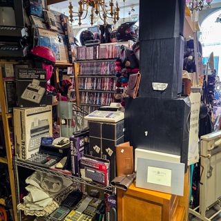 Mini Calculadora Cartão EURO Slim