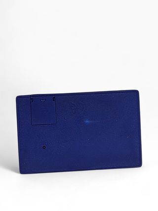 Mini Calculadora Cartão EURO Slim