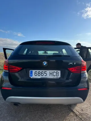 BMW X1 2011