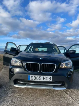 BMW X1 2011