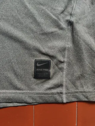 Nike Pro T-shirt tecnica uomo | Taglia M | Grigio