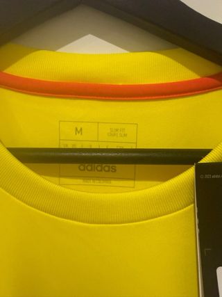 Camiseta Futbol Colombia Adidas (poco visto)