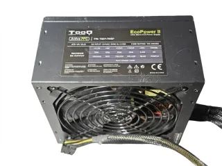 Fuente de Alimentación TOOQ EcoPower II 750W
