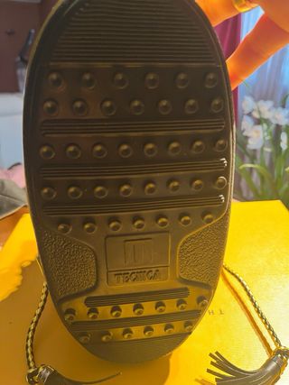 Moon Boot x Jimmy Choo Scarpe Nero Oro