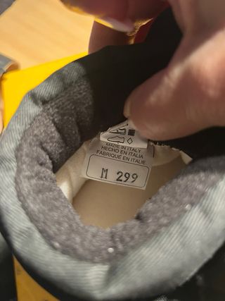 Moon Boot x Jimmy Choo Scarpe Nero Oro