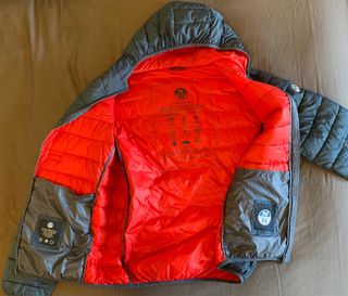 Giubbotto North Sails Blu/Rosso