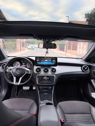 Mercedes-Benz CLA 2014