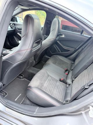 Mercedes-Benz CLA 2014