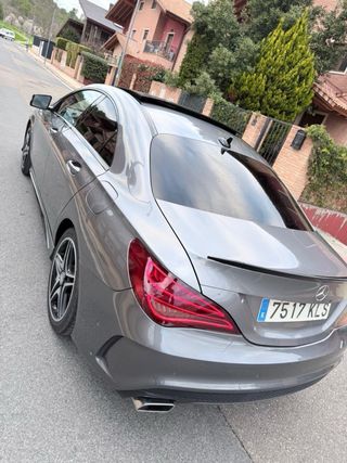 Mercedes-Benz CLA 2014