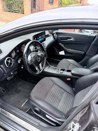 Mercedes-Benz CLA 2014