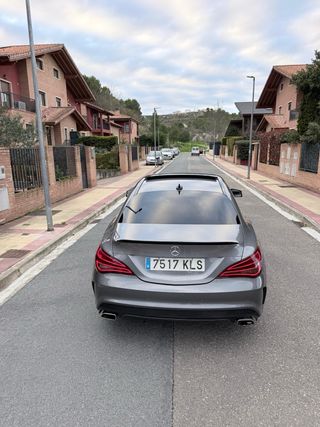 Mercedes-Benz CLA 2014