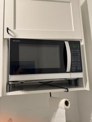 Microondas Sharp