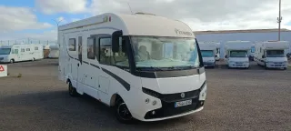 Autocaravana Itineo Fc650 2019