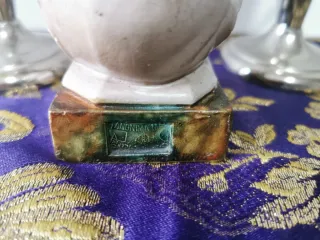 Sagrado Corazón de Jesús Olot 23cm